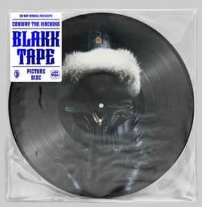 Blakk Tape cover