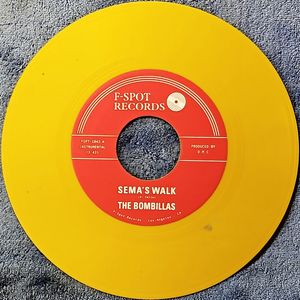 The Bombillas – Sema's Walk