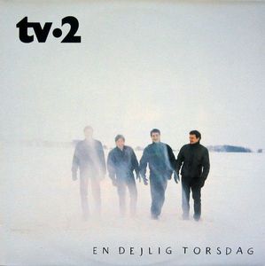 En Dejlig Torsdag cover
