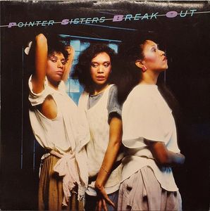 Break Out cover
