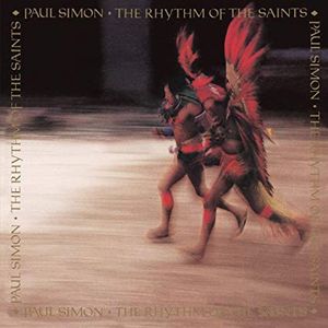 Paul Simon – The Rhythm Of The Saints
