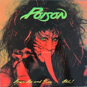 Open Up And Say ...Ahh! cover