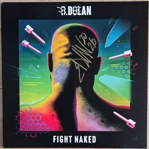 Bernard Dolan – Fight Naked