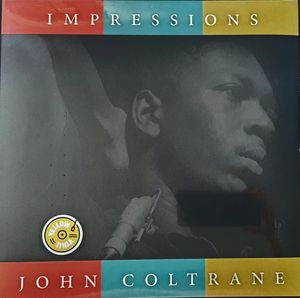 Impressions cover