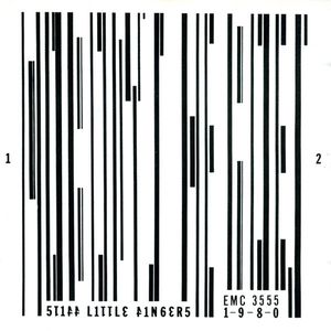 Stiff Little Fingers – Nobody's Heroes
