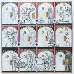 Vinyl Moon Volume 091: Early Check Out cover