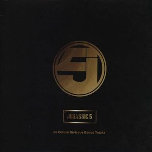 J5 Deluxe Re-Issue Bonus Tracks cover