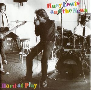 Huey Lewis & The News – Hard At Play