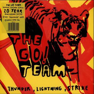 Thunder, Lightning, Strike cover
