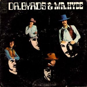 Dr. Byrds & Mr. Hyde cover