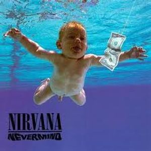 Nevermind cover