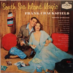 South Sea Island Magic cover