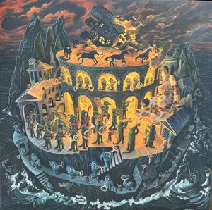 Phantom Island by King Gizzard And The Lizard Wizard