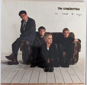 No Need To Argue (30th Anniversary Edition) cover