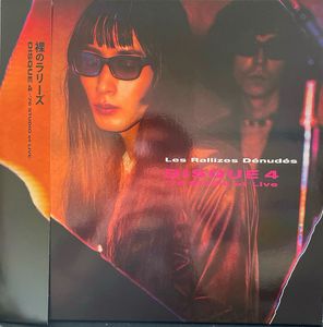 Disque 4 -'76 Studio et Live- cover