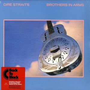 Brothers In Arms cover