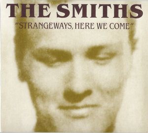 Strangeways, Here We Come cover