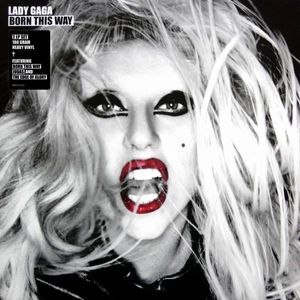 Born This Way cover