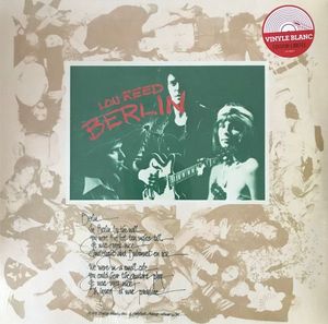 Berlin cover