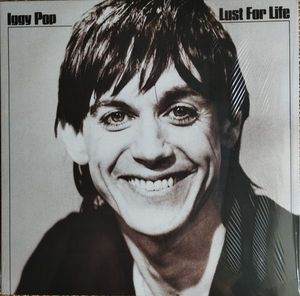 Iggy Pop – Lust For Life