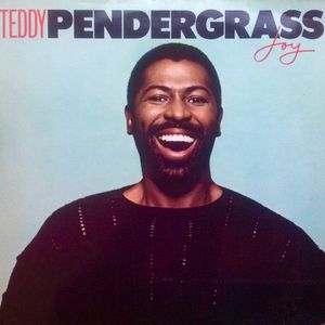 Teddy Pendergrass – Joy