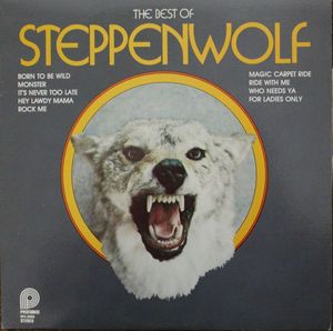 Steppenwolf – The Best Of Steppenwolf