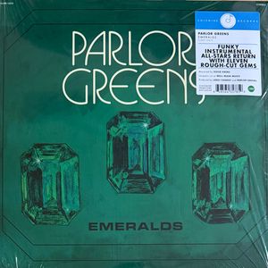 Emeralds by Parlor Greens