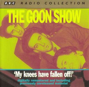 The Goon Show 'My Knees Have Fallen Off!' cover