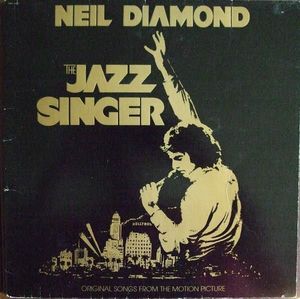 The Jazz Singer (Original Songs From The Motion Picture) cover