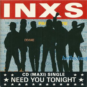 Need You Tonight by INXS
