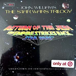 The Star Wars Trilogy cover