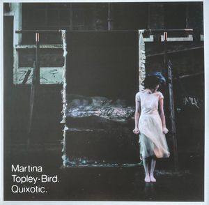 Quixotic cover