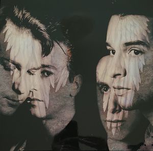 Live In Hamburg 1984 cover