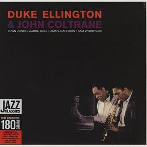 Duke Ellington & John Coltrane cover