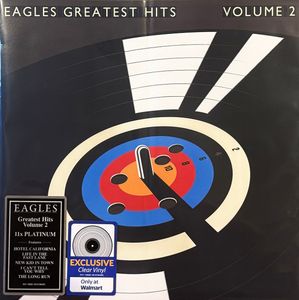 Eagles Greatest Hits Volume 2 cover
