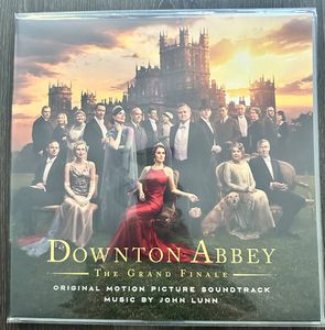 Downton Abbey - The Grand Finale cover