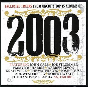 The Best Of 2003 cover