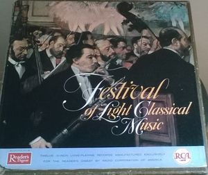 Festival Of Light Classical Music cover