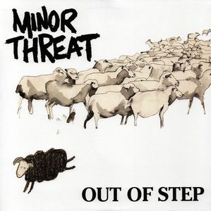 Out Of Step cover