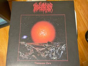 Timewave Zero by Blood Incantation