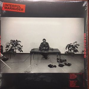 Interpol – Marauder