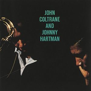 John Coltrane And Johnny Hartman cover
