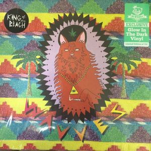 King Of The Beach cover