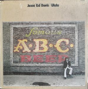 Jesse Ed Davis – Ululu