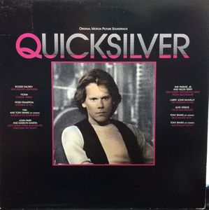 Various – Quicksilver (Original Motion Picture Soundtrack)