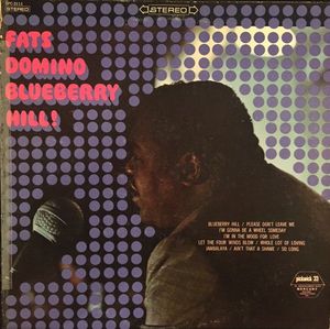 Blueberry Hill cover