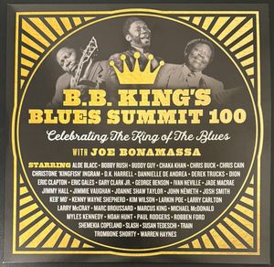 B.B. King's Blues Summit 100 cover
