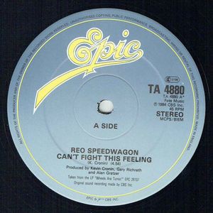 Can't Fight This Feeling cover