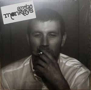 Whatever People Say I Am, That's What I'm Not cover