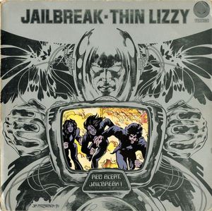 Thin Lizzy – Jailbreak